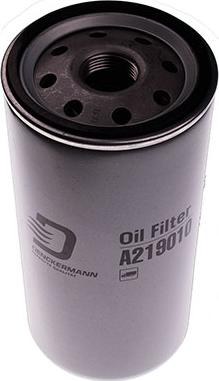 Denckermann A219010 - Oil Filter autospares.lv