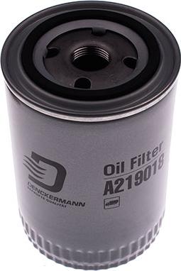 Denckermann A219018 - Oil Filter autospares.lv