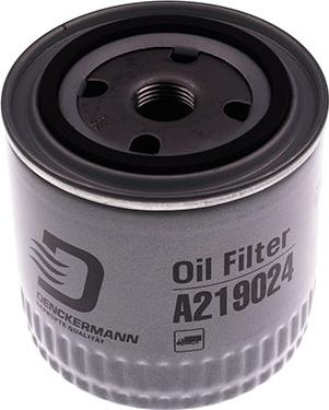 Denckermann A219024 - Oil Filter autospares.lv