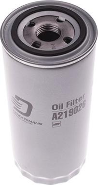 Denckermann A219026 - Oil Filter autospares.lv