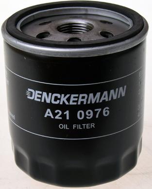 Denckermann A210976 - Oil Filter autospares.lv