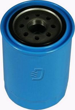 Denckermann A210484 - Oil Filter autospares.lv