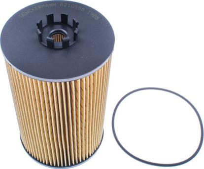 Denckermann A210558 - Oil Filter autospares.lv