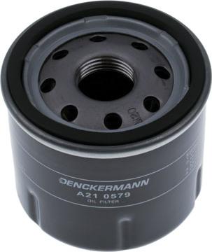 Denckermann A210579 - Oil Filter autospares.lv