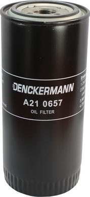 Denckermann A210657 - Oil Filter autospares.lv