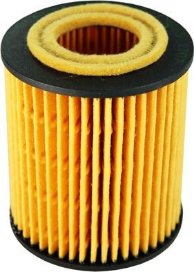 Denckermann A210665 - Oil Filter autospares.lv