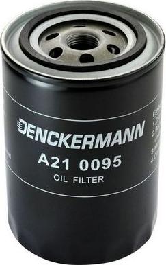 Denckermann A210095 - Oil Filter autospares.lv