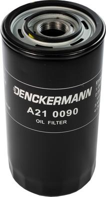 Denckermann A210090 - Oil Filter autospares.lv