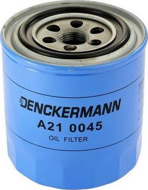 Denckermann A210045 - Oil Filter autospares.lv