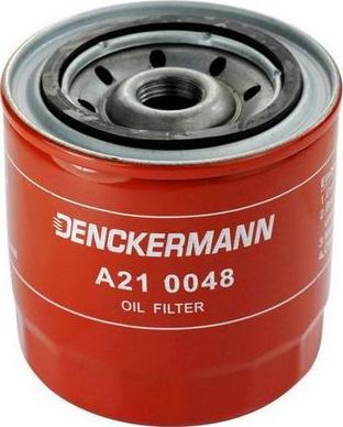 Denckermann A210048 - Oil Filter autospares.lv