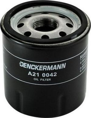 Denckermann A210042 - Oil Filter autospares.lv