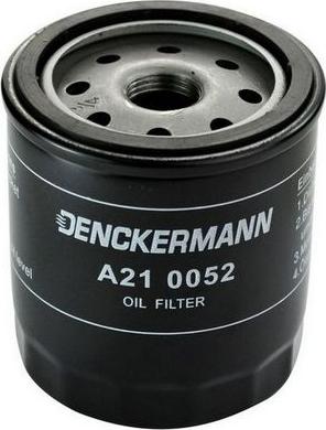 Denckermann A210052 - Oil Filter autospares.lv