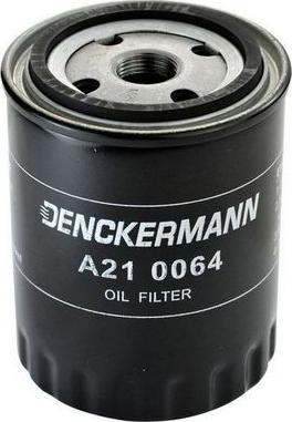 Denckermann A210064 - Oil Filter autospares.lv
