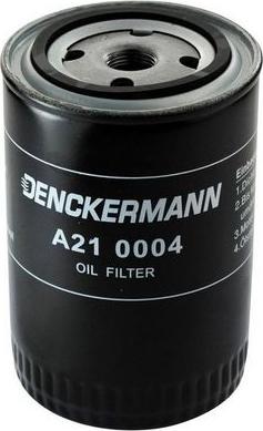 Denckermann A210004 - Oil Filter autospares.lv