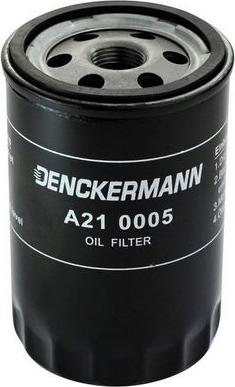 Denckermann A210005 - Oil Filter autospares.lv
