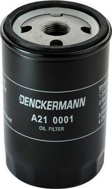 Denckermann A210001 - Oil Filter autospares.lv