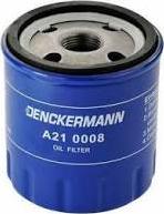 Denckermann A210008-S - Oil Filter autospares.lv