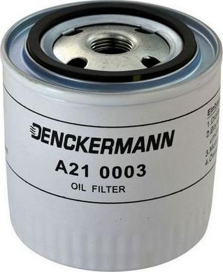 Denckermann A210003 - Oil Filter autospares.lv