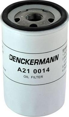 Denckermann A210014 - Oil Filter autospares.lv