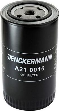 Denckermann A210015 - Oil Filter autospares.lv