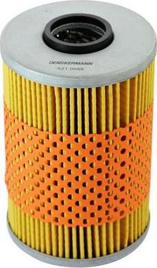 Denckermann A210089 - Oil Filter autospares.lv