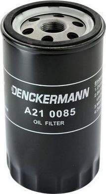 Denckermann A210085 - Oil Filter autospares.lv