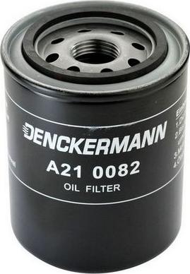 Denckermann A210082 - Oil Filter autospares.lv