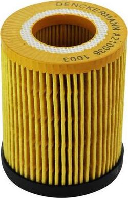 Denckermann A210036 - Oil Filter autospares.lv