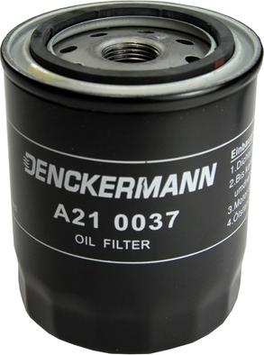 Denckermann A210037 - Oil Filter autospares.lv