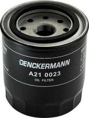 Denckermann A210023 - Oil Filter autospares.lv