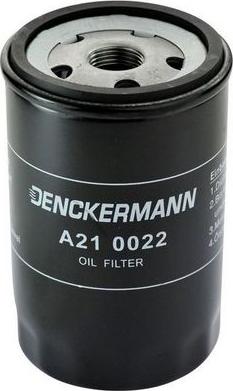 Denckermann A210022 - Oil Filter autospares.lv