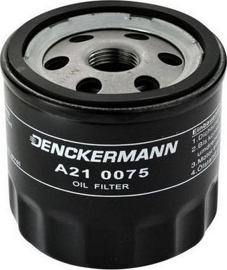 Mann-Filter W612/2 - Oil Filter autospares.lv
