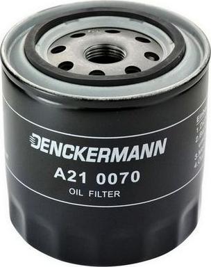 Ashuki US12119 - Oil Filter autospares.lv