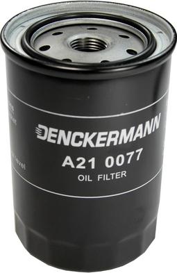 Denckermann A210077 - Oil Filter autospares.lv