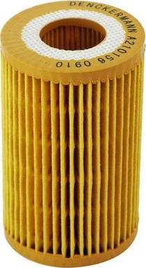 Denckermann A210156 - Oil Filter autospares.lv