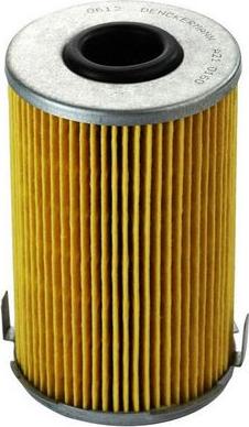Denckermann A210160 - Oil Filter autospares.lv