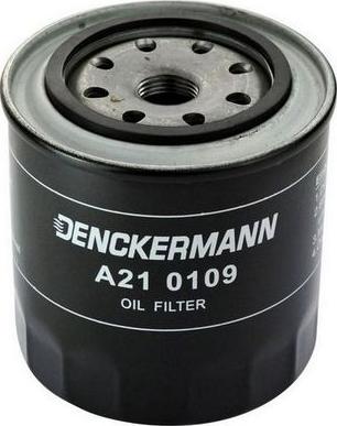 Denckermann A210109 - Oil Filter autospares.lv