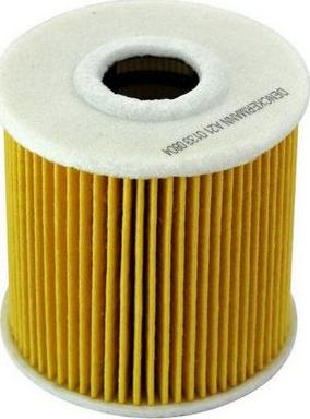 Denckermann A210133 - Oil Filter autospares.lv