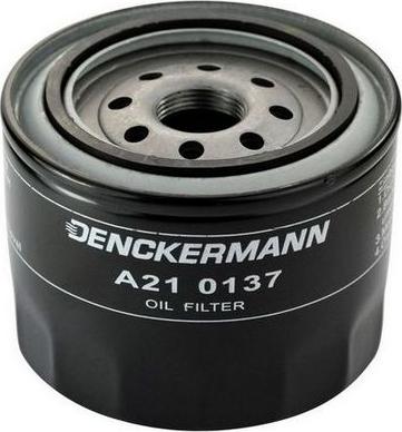 Denckermann A210137 - Oil Filter autospares.lv