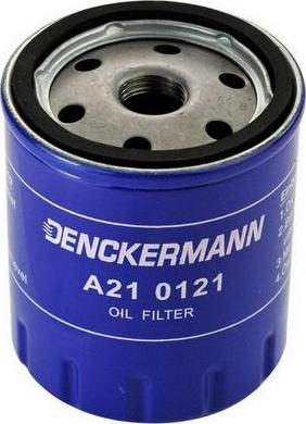 Denckermann A210121 - Oil Filter autospares.lv