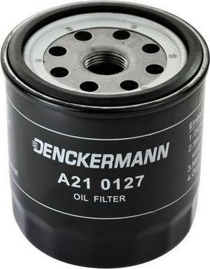 Denckermann A210127 - Oil Filter autospares.lv