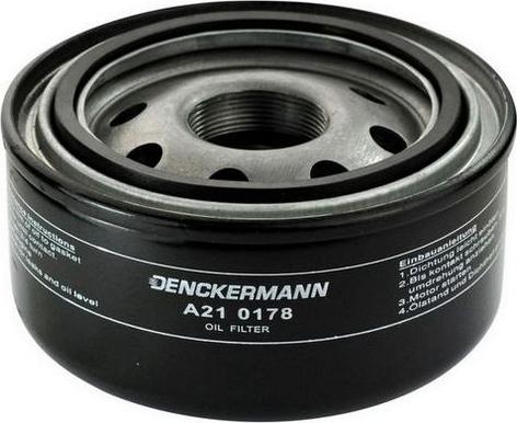 Denckermann A210178 - Oil Filter autospares.lv