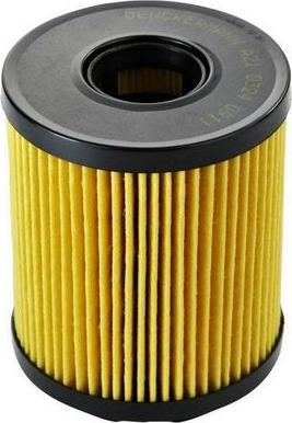 Denckermann A210324 - Oil Filter autospares.lv