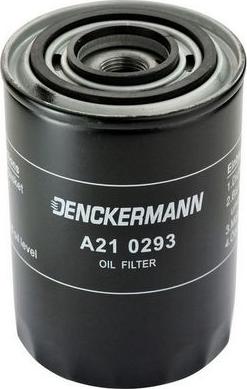 Denckermann A210293 - Oil Filter autospares.lv