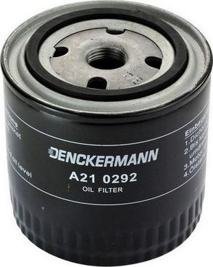 Denckermann A210292 - Oil Filter autospares.lv