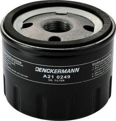 Denckermann A210249 - Oil Filter autospares.lv