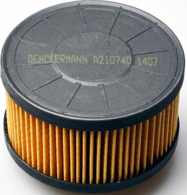 Denckermann A210740 - Oil Filter autospares.lv