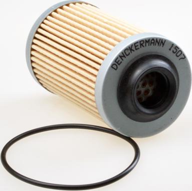 Denckermann A210707 - Oil Filter autospares.lv