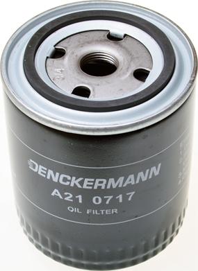 Denckermann A210717 - Oil Filter autospares.lv