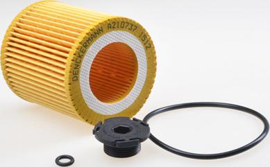 Denckermann A210737 - Oil Filter autospares.lv